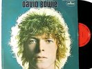 David Bowie MAN OF WORDS / MAN OF MUSIC 1970 gf LP MERCURY SR 61246 NM/VG