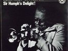 Humphrey Lyttelton LP Sir Humph's Delight - autographed