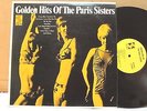 LP  Golden Hits of The Paris Sisters