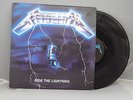 Metallica / Ride the Lightning 2006 Warner Brothers America version VG++ to NM