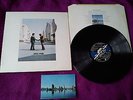 PINK FLOYD wish you were here -UK SECOND PRESS HARVEST (A1;B5) + POSTCARD  -EX
