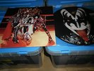 HYPER RARE 33T PICTURE DISC KISS