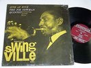 Joe Newman Quintet-Jive at Five-1961 LP PRESTIGE SWINGVILLE MONO RVG W/SHRINK-EX