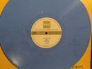 Nirvana In Concert 666 LP BBC. Transcription Live '91 Blue Vinyl Kurt Cobain