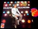 CLAUDE FRANCOIS/LE LUNDI AU SOLEIL/DISQUES FLECHE/STICKER/FRENCH LP/SUBLIME ETAT