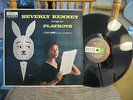 BEVERLY KENNEY SINGS FOR PLAYBOYS GREAT JAZZ LP ON MONO DECCA DL-8743