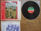 JOE WITH FLOWER TRAVELLIN' BAND The Times JAPAN LP w/OBI $4S/H P-10053A