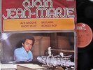 ALAIN JEAN-MARIE, DEBS HDD 661, 1980, RARE FRENCH JAZZ WITH GUS NEMETH AL LEVITT