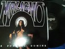 LP VINYL MALIGNO.- THE FUNERAL DOMINE MEGATON CODA AGORA INQUISIDOR LEPROSY QBO