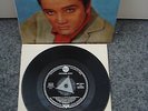 ELVIS PRESLEY  - LOVING YOU ORIGINAL RCA EPC-1515-1 SILVER TRI