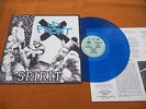 UP FRONT - SPIRIT / SMORGASBORD REC DM 2 / BLUE WAX / TOP  / US LP BEIBLATT
