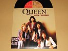 QUEEN - RARE 45 ** NOW I'M HERE ** With Diff.Sleeve
