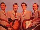 THE CHIRPING CRICKETS w BUDDY HOLLY Coral LVA 9081 UK copy