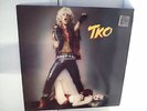 TKO - In your face    .............Vinyl