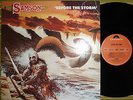 SAMSON, BEFORE THE STORM, LP 1982 RARE NORWAY EX-/NM