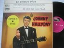 JOHNNY HALLYDAY Le Disque d'or CANADA '60s MODE STEREO VERY RARE LP Vinyl FRENCH