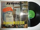 ORQUESTA MADISON ALFREDO LINARES MUCHA SALSA   GUAGUANCO FANTASTICO EX  # 10 ???