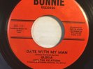 GLORIA & THE RELATIONS  DATE WITH MY MAN  BONNIE RARE FUNK SOUL NORTHERN 45 7