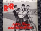 LITTLE TONY & HIS BROTHERS - WHO´S THAT 7/45 EP DURIUM ITALY Near Mint