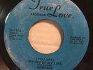 COMPASS  THAT'S ENOUGH FOR ME  TRUE LOVE  CROSSOVER MODERN SOUL FUNK 45 7
