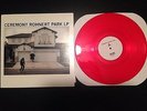ceremony rohnert park LP clear red first pressing trash talk title fight terror