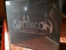 SATYRICON LIVE AT THE OPERA WOODEN BOX SEALED...burzum morbid mayhem