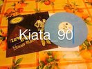 BRUNO MOSTI Zero gravity Vinile CELESTE - MIX RARISSIMO Italo disco