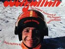 Soundtrack LP 03 - BENJAMIN - GARY WRIGHT - Ariola D 1972 - EX