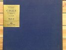Pablo Casals - J.S.Bach: Cello Suites ( Complete ) - EMI angel 3 LP