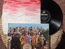 BEATLES SGT PEPPER LP EARLY MONO + INSERT + FLAME INNER - VERY RARE - COMPLETE