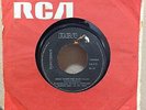 EURYTHMICS: HERE COMES THE RAIN AGAIN  RCA 7'' VENEZUELA