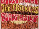 RARE FRENCH  EP BUDDY HOLLY AND THE CRICKETS FROM FRANCE