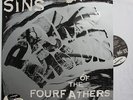 Prime Movers Sins Of The Four Fathers UK 1989 LP Mod Garage Prisoners