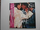 12 INCH SINGLE DAVID BOWIE & MICK JAGGER DANCING IN THE STREETS JAPAN PROMO OBI