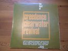 Creedence Clearwater Revival Cover Band / The best of CCR   Italy 1973  12
