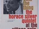 HORACE SILVER QUINTET Doin' the Thing at the Village Gate BLUE NOTE LP mono
