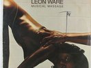 Leon Ware - Musical Massage LP - Gordy