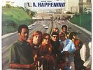 Chuck Bridges & The L.A. Happening - S/T LP - Vault