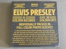 Elvis Presley Fifteen Golden Records sealed package from 1977