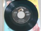 Elvis Presley Living Stereo single of 