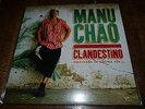Manu Chao - Clandestino 1998 Original 1st press on Virgin Records