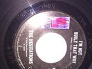 The Hesitations I'M NOT BUILT THAT WAY. Northern Soul
