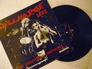 Discharge?– The Nightmare Continues... Live-LP(,Doom,Extreme Noise,Heresy,Ratos,