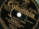 Clarence Williams' Jazz Kings, High Society Blues Columbia 14555 78 rpm