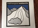 Matthew Good Avalanche LP Album Record Vinyl NIP New Sealed Canada