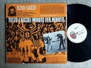 Tutto l'Ascoli Minuto per minuto - Elio Luzzi Sandro Ciotti - LP  cop. apribile
