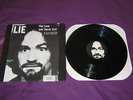 Charles Manson - Lie (RE LP 1987) Brian Wilson/The Beach Boys