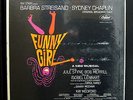 Barbra Streisand Funny Girl Broadway Cast LP Sealed 1964 Stereo SVAS 2059
