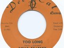 R&B ROCKER DOO WOP - BILLY BEASLEY 