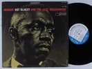 ART BLAKEY & THE JAZZ MESSENGERS Moanin' BLUE NOTE LP Liberty